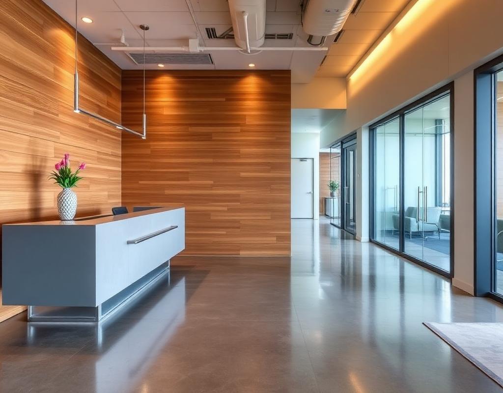 Bayfront Office Build-out